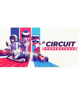 Circuit Superstars Steam Key GLOBAL